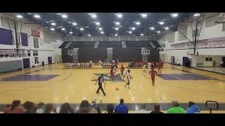 JV Krop vs Pace [upl. by Nidia976]