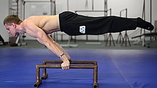 How To Planche  Beginner Tutorial [upl. by Nenney]