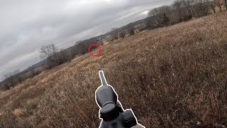 IOWA DEER Hunting [upl. by Asnerek]