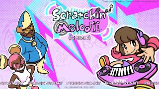 Scratchin Melodii 2023 CHRISTMAS SAGE DEMO  FULL PLAYTHROUGH [upl. by Liatnahs]