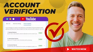 Verify Your YouTube Account Complete Guide in 4 Mins [upl. by Leahci]