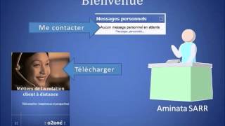 Téléconseiller compétences et perspectives  Introduction et présentation [upl. by Bornstein]