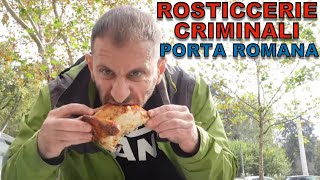 Rosticcerie criminali PORTA ROMANA [upl. by Shelton383]