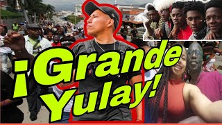 REACCIÓN Así viven los Afromexicanos en MÉXICO 👊🏿 Documental Yulay [upl. by Yellhsa]