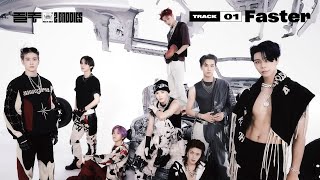 NCT 127  Faster OT8 Ver [upl. by Dranel989]