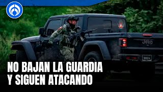 Siguen los asesinatos en Culiacán Sinaloa [upl. by Eyllom73]