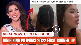 👉CLICK HERE➡️FULL VIDEO LIVE ni Herlene Budol VIRAL  Artista Update [upl. by Melinda]