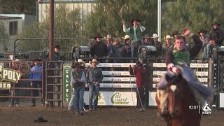 82nd annual Poly Royal Rodeo kicks off at Cal Poly [upl. by Maynord]