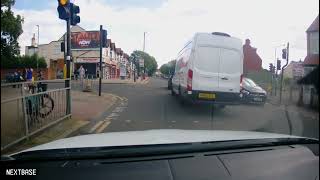 UK Practical Driving test Mitcham 11 August 2023 [upl. by Turner]