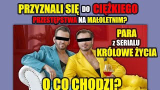 OBRZYDLIWA PRAWDA GWIAZD KRÓLOWYCH ŻYCIA [upl. by Niattirb]