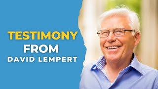 Testimony from David Lempert [upl. by Cornish]