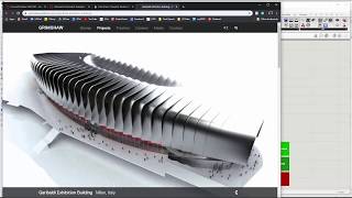 Advanced Digital Grasshopper Strip Morphologies Gills Example [upl. by Cristine]