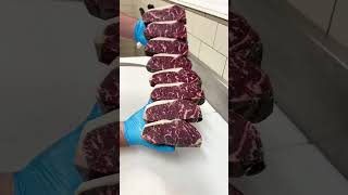 Dry aged beef failure steak experiment [upl. by Canotas]