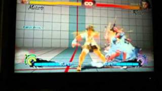 Makoto combos and option select part 2 [upl. by Droc]