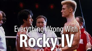 Rocky IV 1985 Alternate Teaser Trailer [upl. by Eden]