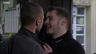 EastEnders Keanu Taylor vs Ben Mitchell  All FightsBustUps [upl. by Naujek553]