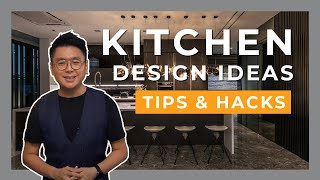 Top Kitchen Trends｜Kitchen Design Tips amp Hacks｜Oppein Living｜Interior Design [upl. by Floris]