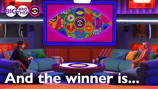 Who is crowned the winner of Big Brother 2023  Big Brother 2023 [upl. by Kane894]