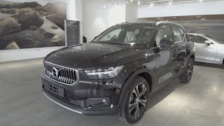 2021 VOLVO XC40 T3 Inscription [upl. by Benedix423]