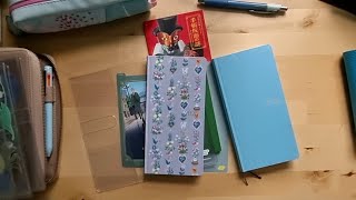 Hobonichi 2025  Unboxing [upl. by Oates753]