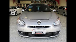 Renault Fluence 20 Dynamique 16V Flex Automático 2014 [upl. by Brouwer55]