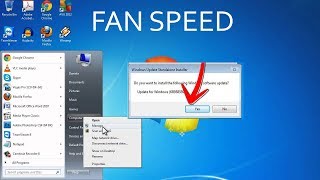 How to Check if Laptop Fan is Working Properly in Windows  WAK [upl. by Atiuqin]