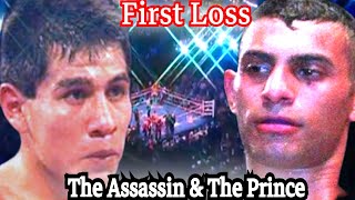 The Unexpected ANTONIO BARRERA Vs PRINCE HAMED barrera prince hamed [upl. by Divadnhoj]