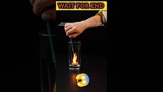 Amazing science experiments  😁👏😁 uniqueshorts shortvideo short unique experiment [upl. by Sirad]