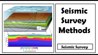 Seismic Survey Methods [upl. by Joya]