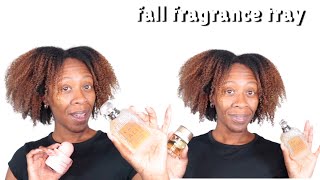 SMELLS LIKE CUFFING SEASON Fall Fragrance Tray [upl. by Elocn]