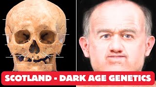 Scientists Discover Surprising Dark Age Genetics in Scotland [upl. by Adnovahs]