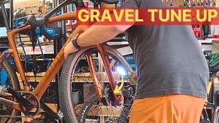 Ribble Gravel Tune Up amp FAST Tubeless Setup [upl. by Vincelette]