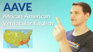 AAVE  African American Vernacular English [upl. by Sprung650]