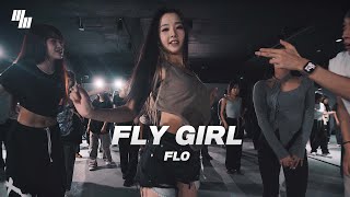 FLO  Fly Girl feat Missy Elliott DANCE  Choreography by 김미주 MIJU  LJ DANCE STUDIO [upl. by Inaja]