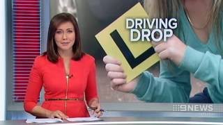 Driving Drop  9 News Perth [upl. by Frear]