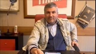 Intervista al candidato sindaco Michele Papa [upl. by Ezirtaeb]