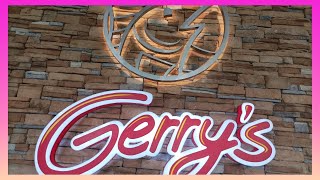 Gerrys Grill Lunch [upl. by Sweet495]