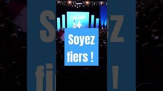 Soyez fiers  🇫🇷 [upl. by Olivier]