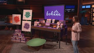 Bohana Wins Pitch of the Week  Shark Tank [upl. by Krasner]