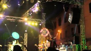 FRANCESCO SARCINA TUTTA LA NOTTE live Soriano nel Cimino 10052014 [upl. by Lasser]