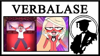 Did Verbalase Spend 50k On A Hazbin Hotel Animation [upl. by Selmner460]