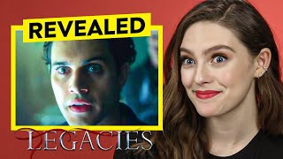 Legacies Season 5 REVEALS How They Will FIX Landons Ending [upl. by Notrom110]