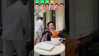 Maguire VS Dybala VS Firmino VS Lehmann VS Messi VS Ronaldo Crazy Food Challenge😮 [upl. by Esihcoc9]