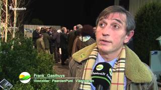 Lancering PaardenPunt Vlaanderen HippoTV  2016 [upl. by Prudi]