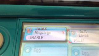 Pokemon ORAS How to get Hyper Voice on your Sylveon in ORAS [upl. by Euh]