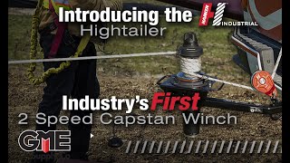 Introducing the Industrys First 2speed Capstan Winch the Harken Hightailer [upl. by Heck]