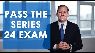 How to Pass the Series 24 Exam [upl. by Deirdra]