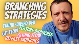 Branching Strategies Explained [upl. by Alvin]