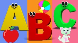 Phonics Letter Song From A To Z  The Big Phonics ABC Song And Video [upl. by Sink]