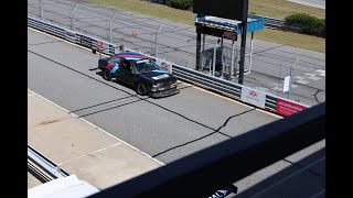 ChampCar E30 707 TAKES ON Atlanta Motorsports Park LIVE  102624 [upl. by Joelynn]